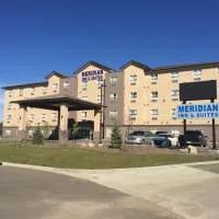 로이드민스터에 위치한 호텔 Meridian Inn & Suites Lloydminster