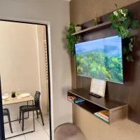 Apartamento Central, hotel v mestu Passos