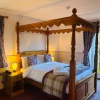 Little Silver Country Hotel, khách sạn ở Tenterden