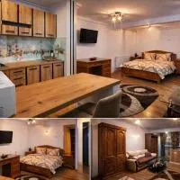 Teona Apartament Targu Neamt, hotel v mestu Tîrgu Neamţ