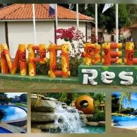 Resort Campo Belo, hotel i Álvares Machado
