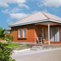 Viesnīca Hotel y Cabañas Portal del Inca pilsētā Kaldera