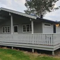 Åndalsnes Camping og Motell AS, hotel en Veblungsnes