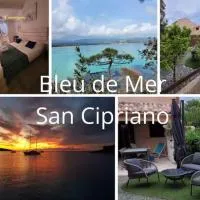 Maison de Plage à pied San Cipriano 5 pers, hotel u gradu Lecci