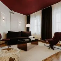 Designer Loft am Dessauer Hauptbahnhof, hotel in Dessau