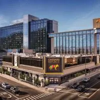 Caesars Republic Lake Tahoe Hotel & Casino - A Caesars Rewards Destination, hotel en Stateline