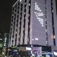 Dubai Hotel, hotel v destinaci Kwangdžu