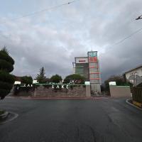 레이크모텔, Hotel in Tongsal-li