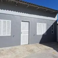 Casa Mobiliada para Temporada na Linda Laguna!, hotel v destinaci Laguna