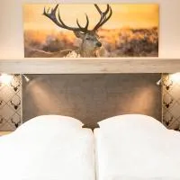 Akzent Hotel Bavaria Oldenburg, hotel u gradu 'Oldenburg'