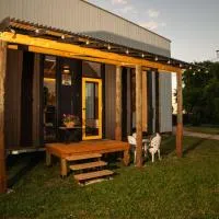 The Orchard View by Tiny Away, hotel em Nashdale