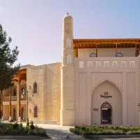 Farovon Tashkent Boutique Hotel, Hotel in Taschkent