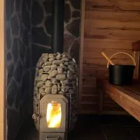 Chata Sauna Sosna, hotel a Litmanová