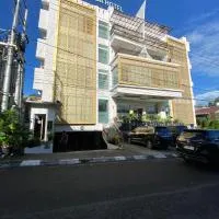 Grand Bunda Hotel Syariah Bukittinggi Powered By Archipelago, hotell i Bukittinggi