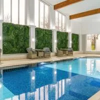 Daresbury Park Hotel, hotell sihtkohas Daresbury
