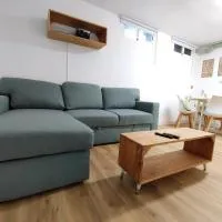Apartamento de invitados en Las Matas, hotel u gradu Las Rosas de Madrid