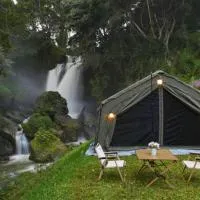 Viesnīca Doi Inthanon Waterfall Garden pilsētā Ban Sop Mae Klang