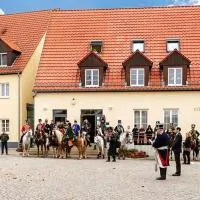 Pension Völkerschlacht 1813, hôtel à Markkleeberg