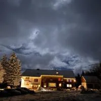 Naturfreundehaus Brend, hotel en Neuweg