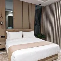 مدنايت -midnight, hotel di Jeddah