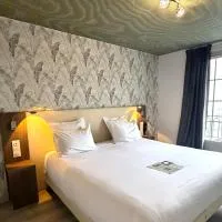 Best Western Hotel Restaurant Ile de France, hotell i Château-Thierry