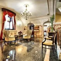 Hotel Leopold I, hotel sa Novi Sad