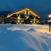 Pensiunea Maria – hotel w mieście Colibiţa