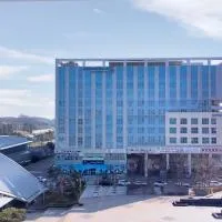 Incheon Airport Global Hotel & Suites – hotel w mieście Inczon