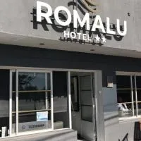 Hotel Romalu, viešbutis mieste Santa Teresita