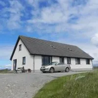 Hebridean Stay, hotel Creagorryban