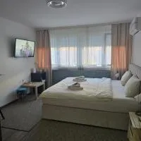 Studio apartman Tara, hotel en Kutina