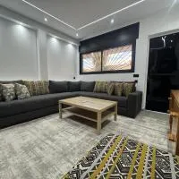 Appartement sur villa, hotel v destinaci Temara
