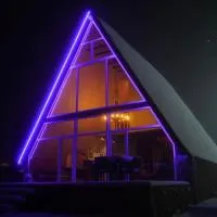 Əniq에 위치한 호텔 SkyHouse Shahdag