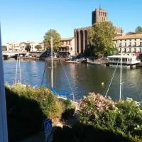 Hotel Araur, khách sạn ở Agde