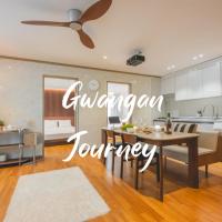 광안저니 호텔, Hotel in Busan