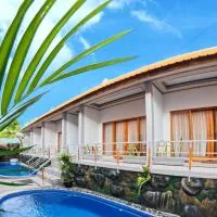 Nirwana Pandawa Homestay โรงแรมในอูงาซัน
