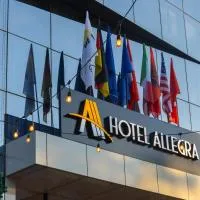 Hotel Allegra, ξενοδοχείο στην Πρίστινα