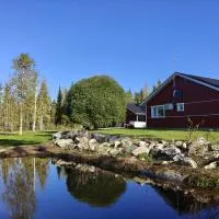 Villa Totonmäki Iin Kuivaniemessä, hotel in Kuivaniemi