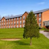 Macdonald Hill Valley Hotel, Spa & Golf Resort, hotell i Whitchurch