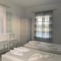 Melissa Rooms, hotel a Koufonisia
