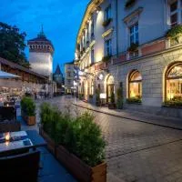 Hotel Polski Pod Białym Orłem, hotel u Krakovu