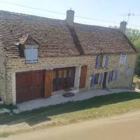 Gîte le Ch'armançon, hotel Montigny-sur-Armançon városában