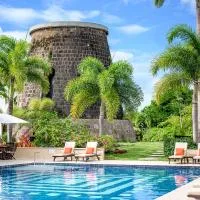 Montpelier Nevis, hotelli kohteessa Nevis