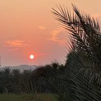 Al Gaith Retreat, hotelli 