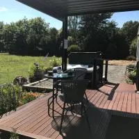 Brookside Country Escape 40 minutes to CHC Airport โรงแรมในLeeston