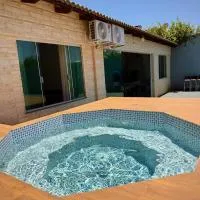 Rancho Palmeira Jardim, hôtel à Formosa