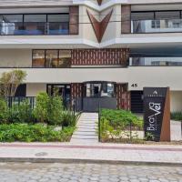 Bravavel na Praia Brava by LikeHome, Hotel in Itaja&iacute;