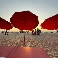 Baga Sea shine, hotel en Baga