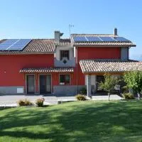 Agriturismo Terra Verde, hotel v destinácii Rotonda