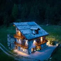 Rifugio Combe D'Imbert Vittoria, готель 